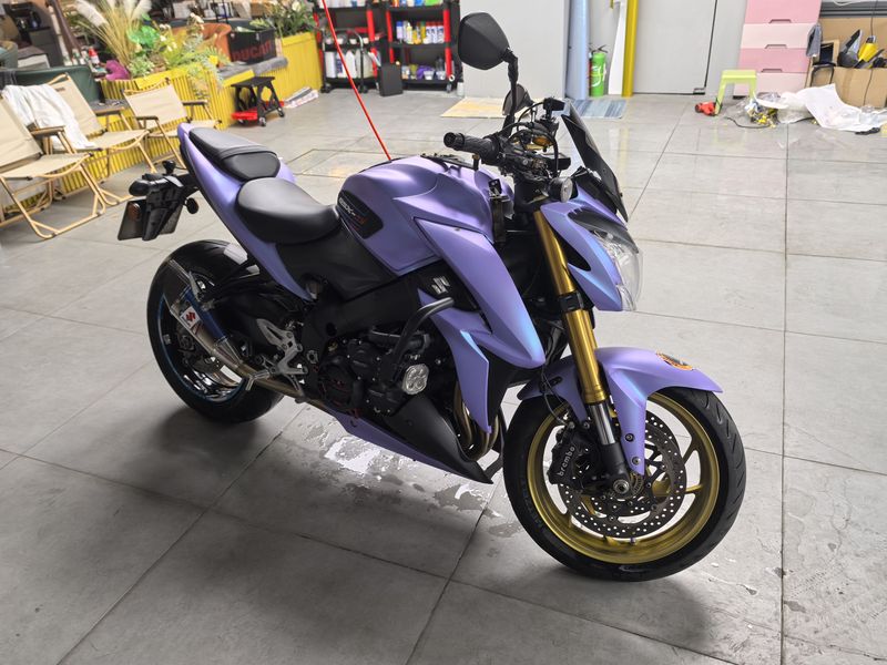 二手铃木GSX-S1000