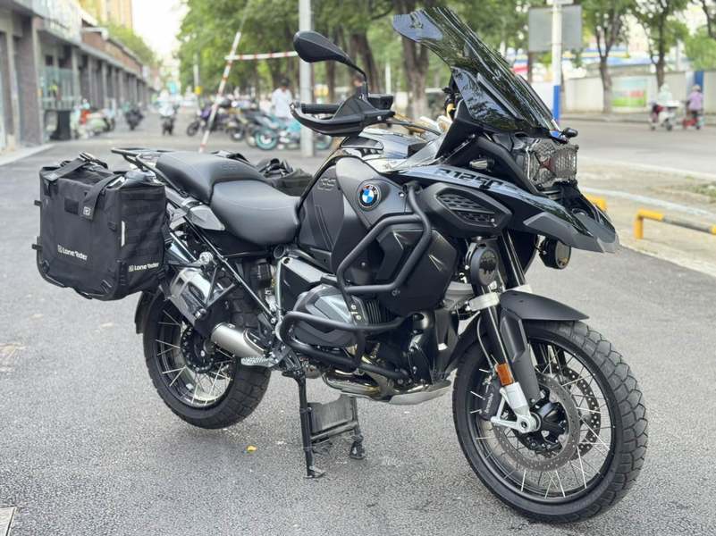 二手宝马R 1250 GS