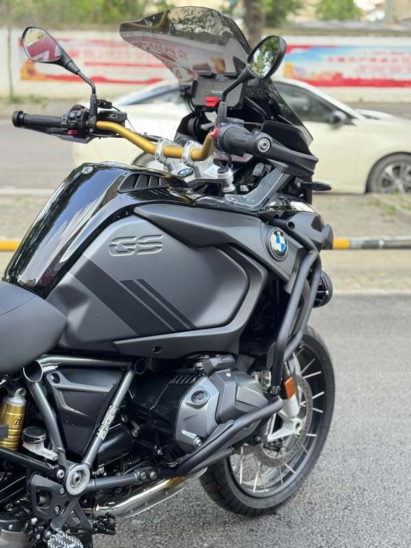 二手宝马R 1250 GS