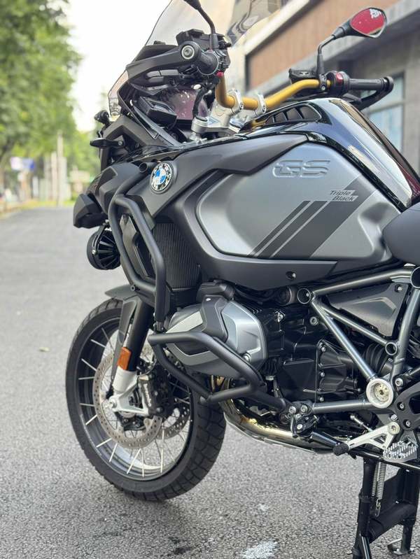 二手宝马R 1250 GS