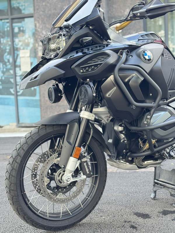 二手宝马R 1250 GS
