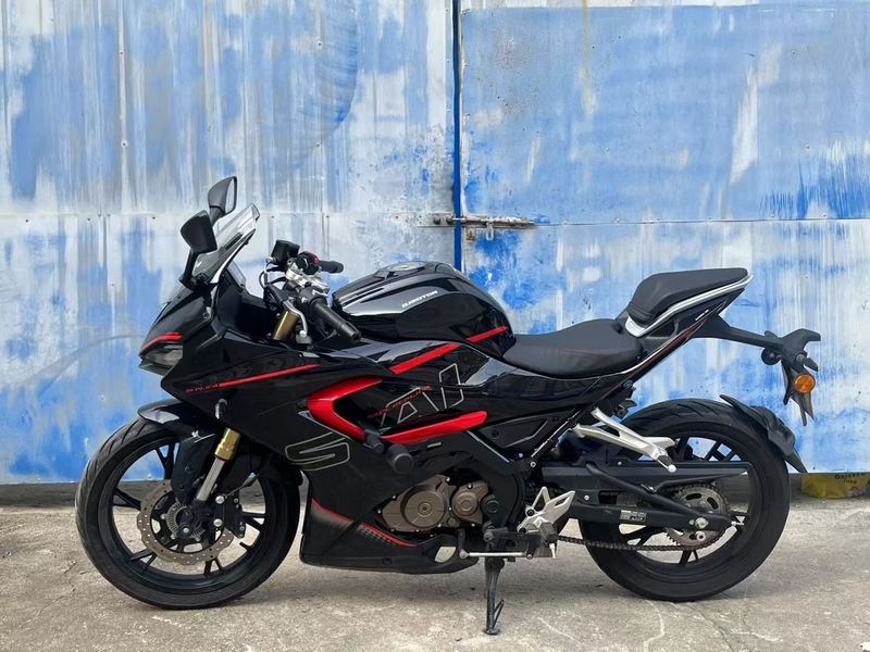 二手QJMOTOR赛150