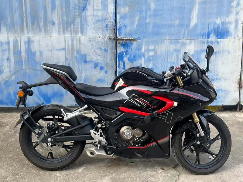 二手QJMOTOR赛150