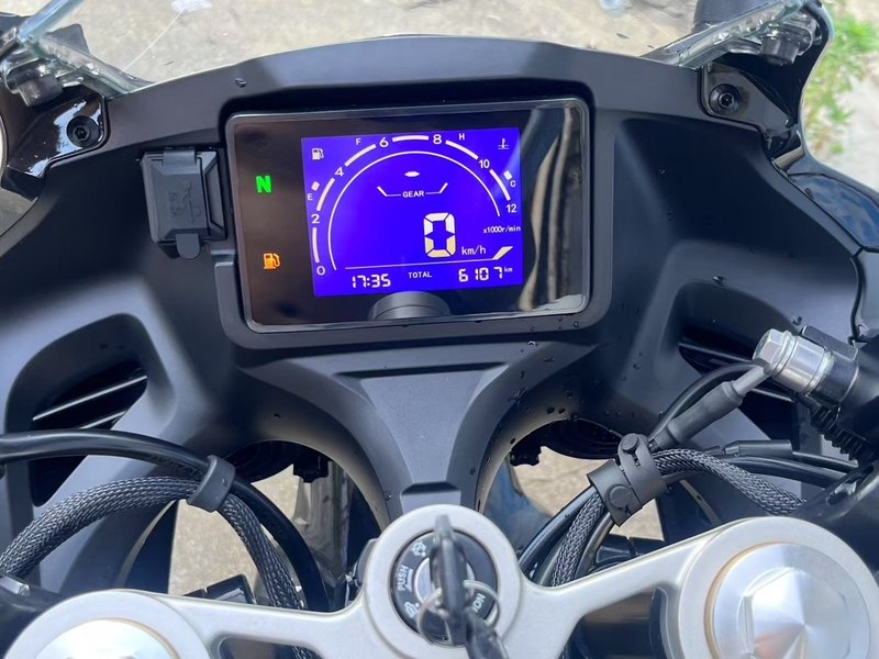 二手QJMOTOR赛150