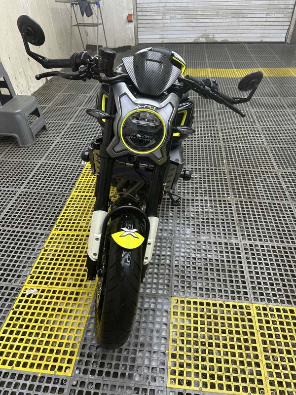 二手春风700CL-X