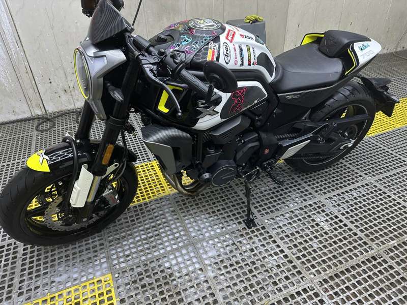 二手春风700CL-X
