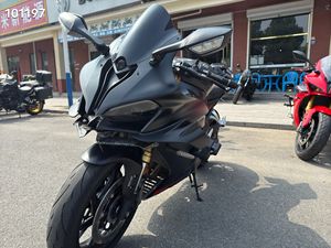 二手QJMOTOR赛600