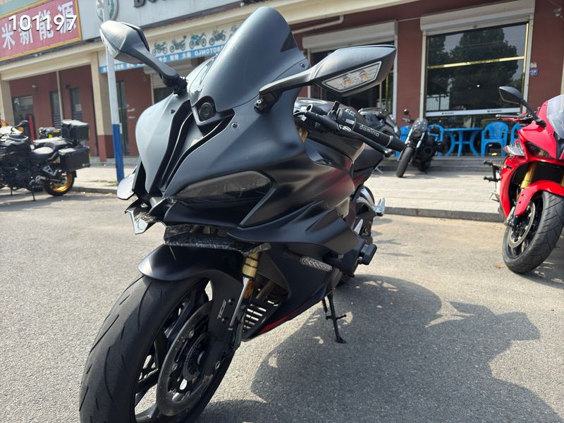 二手QJMOTOR赛600