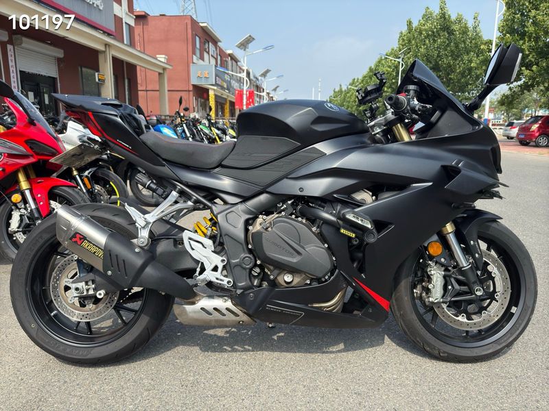二手QJMOTOR赛600