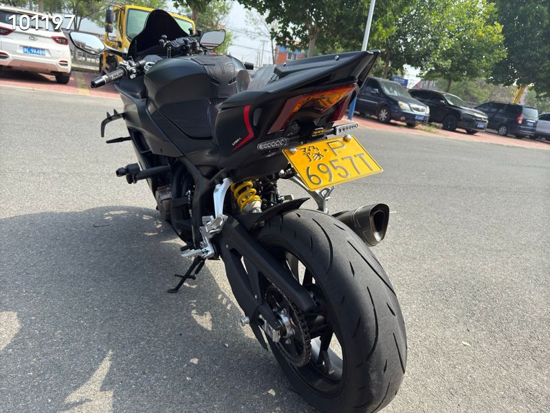二手QJMOTOR赛600