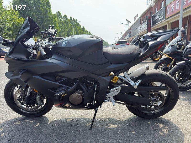 二手QJMOTOR赛600