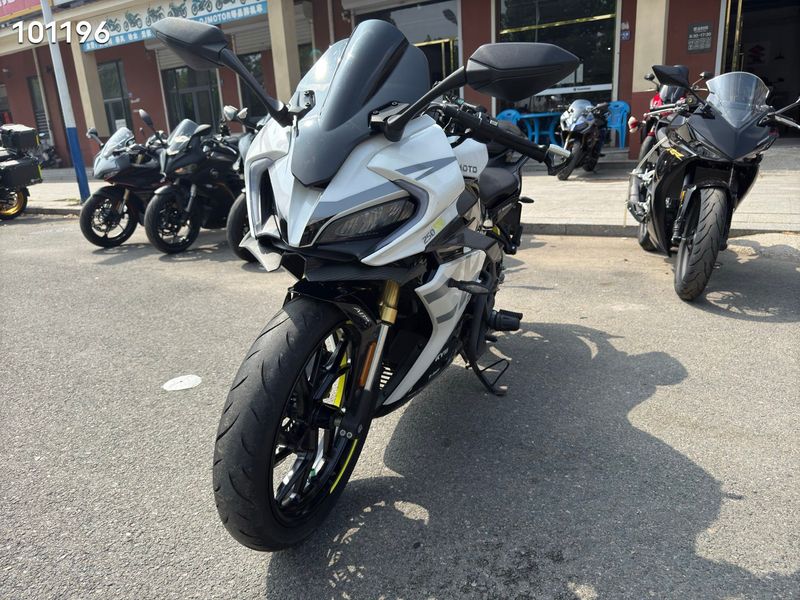 二手春风250SR