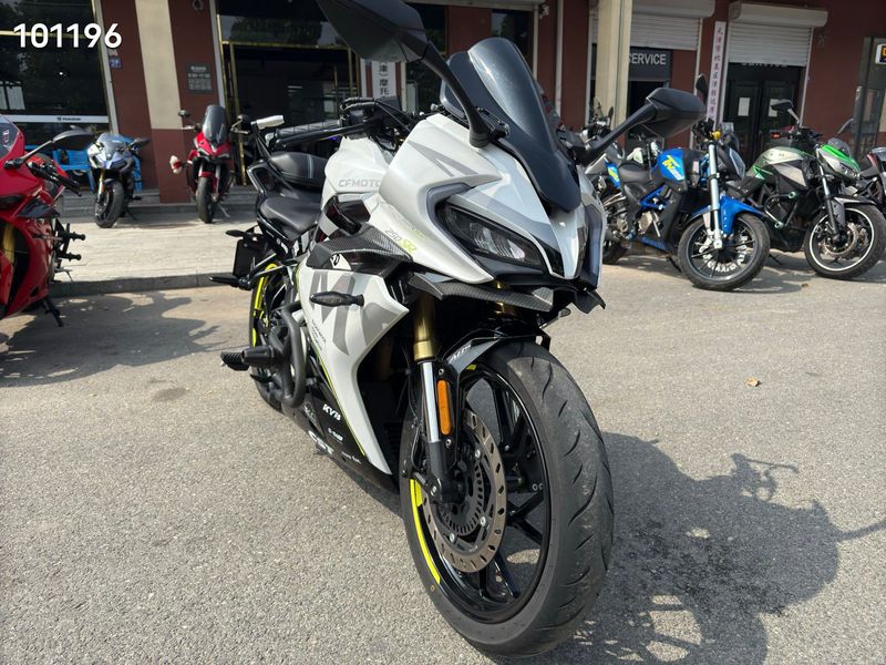 二手春风250SR