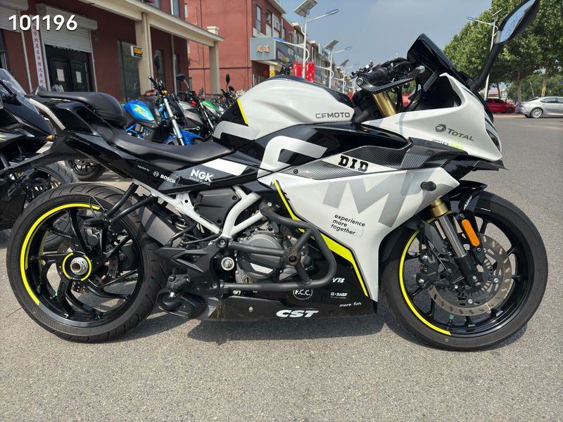 二手春风250SR