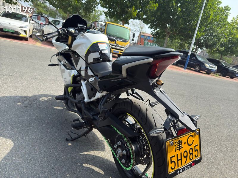 二手春风250SR