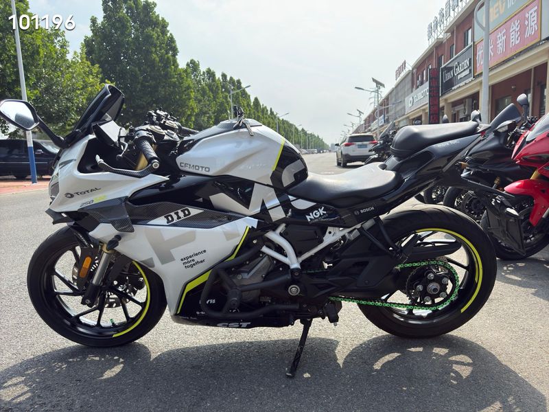 二手春风250SR