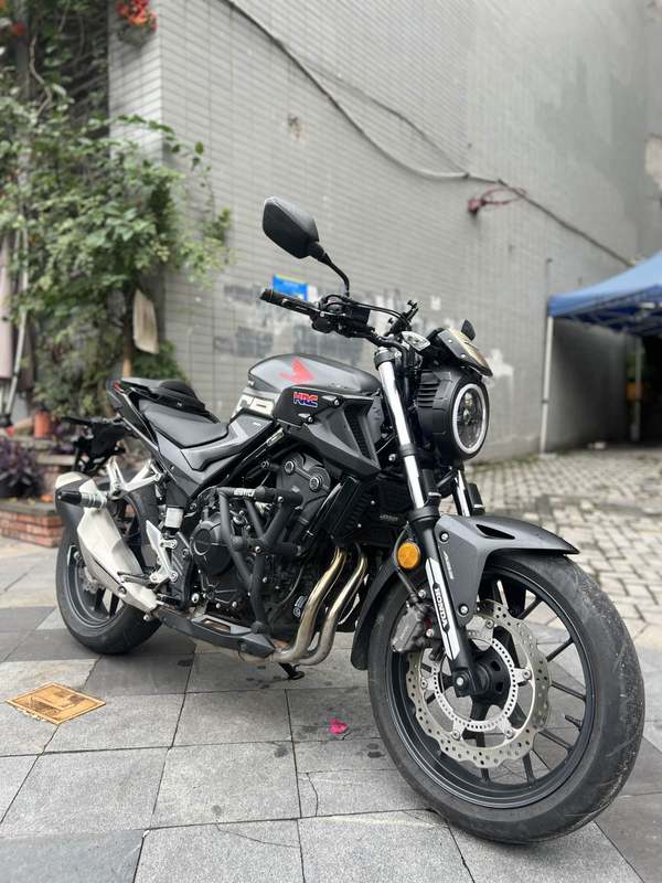 二手本田CB400F