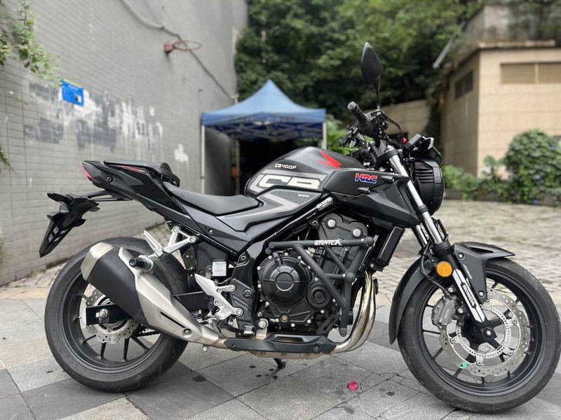 二手本田CB400F
