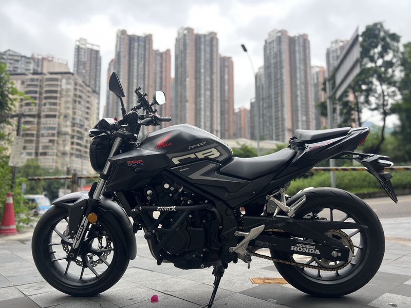 二手本田CB400F