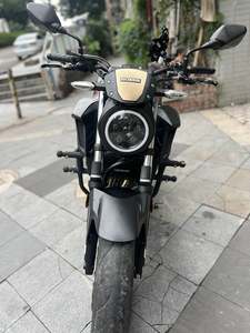 二手本田CB400F