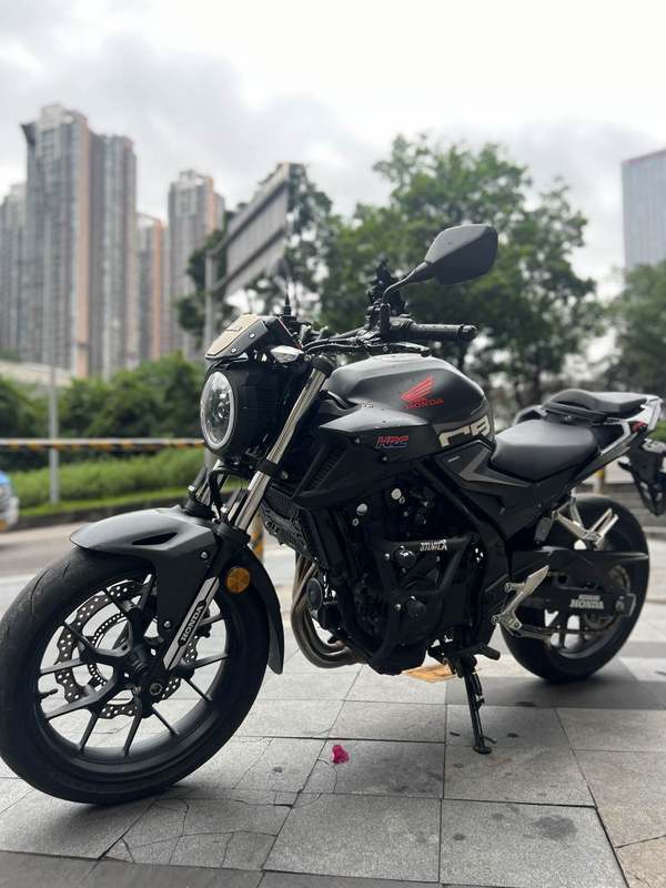 二手本田CB400F