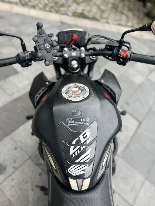 二手本田CB400F