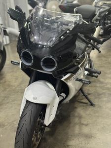 二手春风500SR VOOM