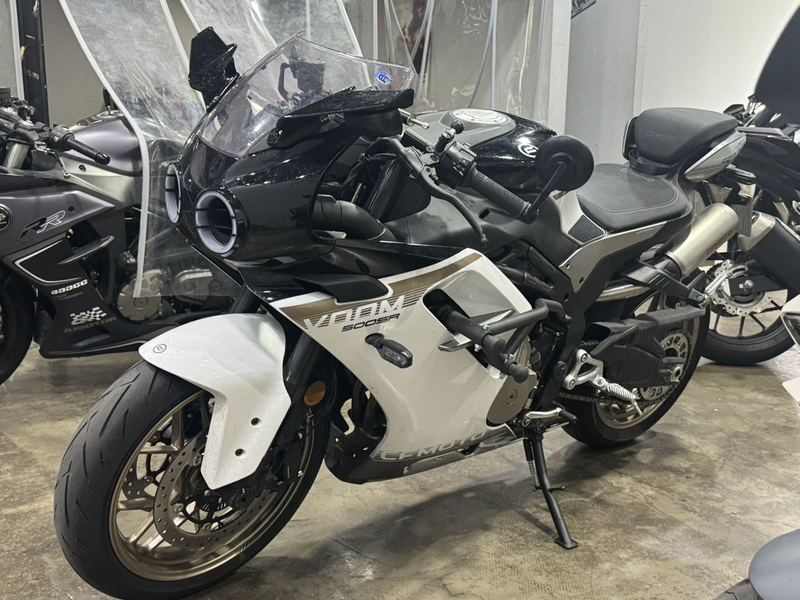 二手春风500SR VOOM