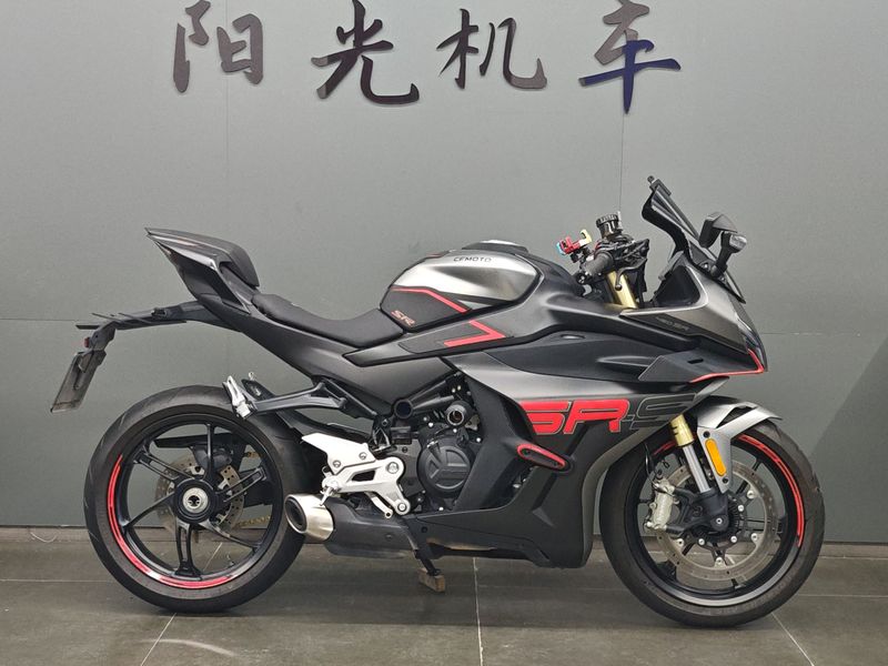 二手春风450SR