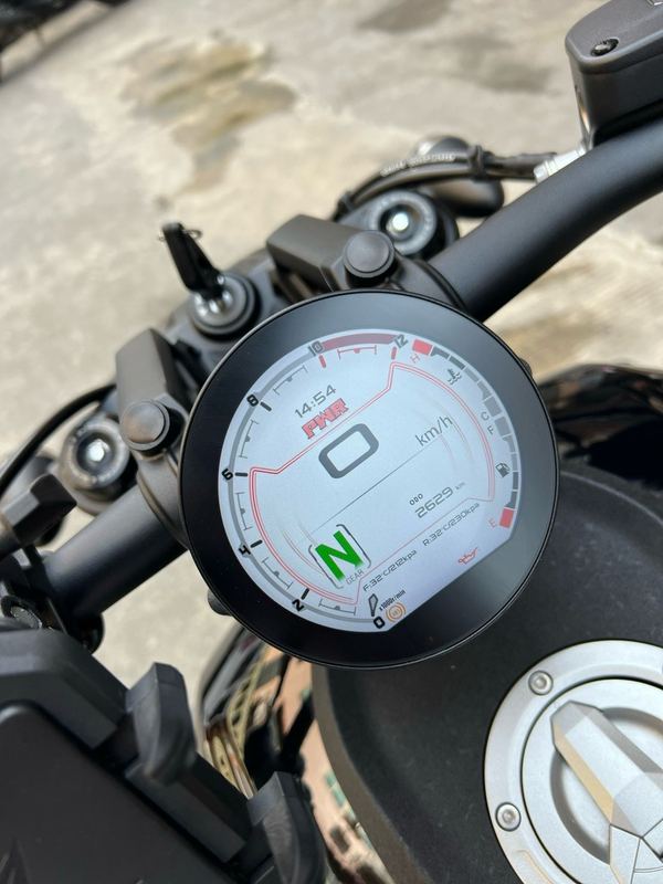 二手QJMOTOR闪600