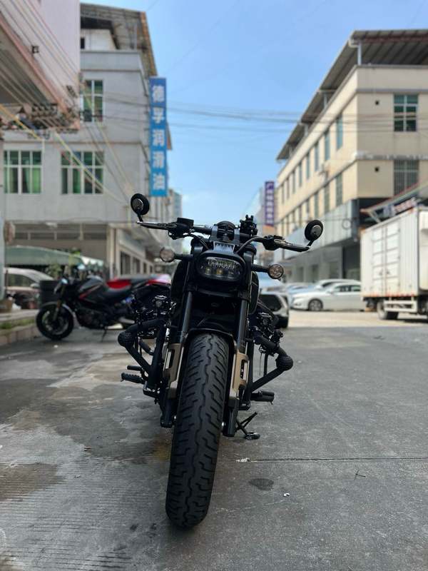 二手QJMOTOR闪600