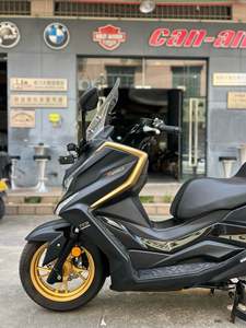 二手光阳赛艇 S250