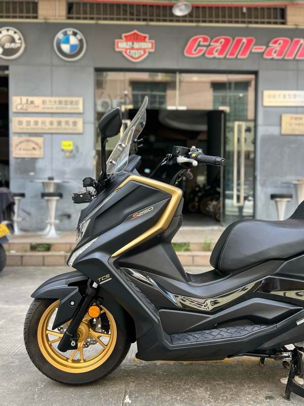 二手光阳赛艇 S250