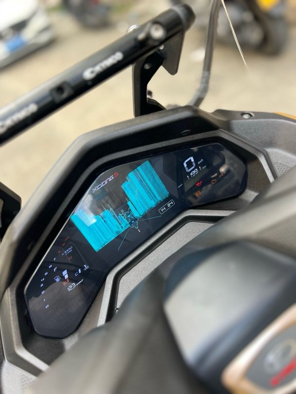 二手光阳赛艇 S250