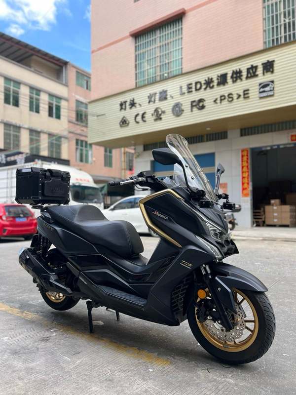 二手光阳赛艇 S250
