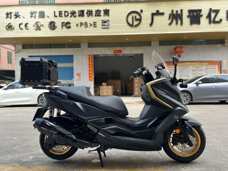 二手光阳赛艇 S250
