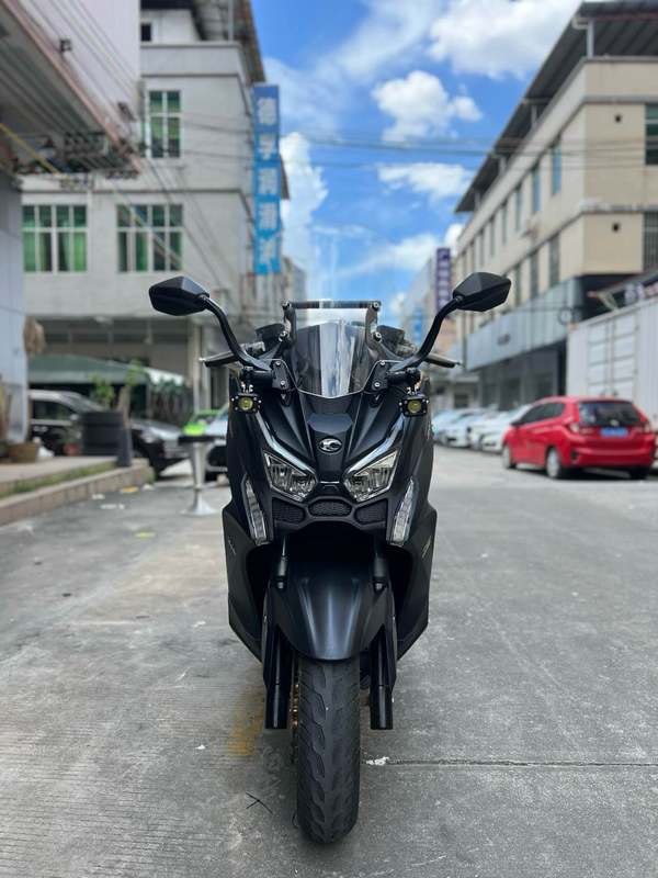 二手光阳赛艇 S250