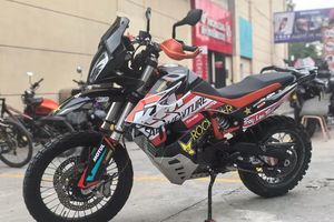 二手KTMR2R790 Adventure