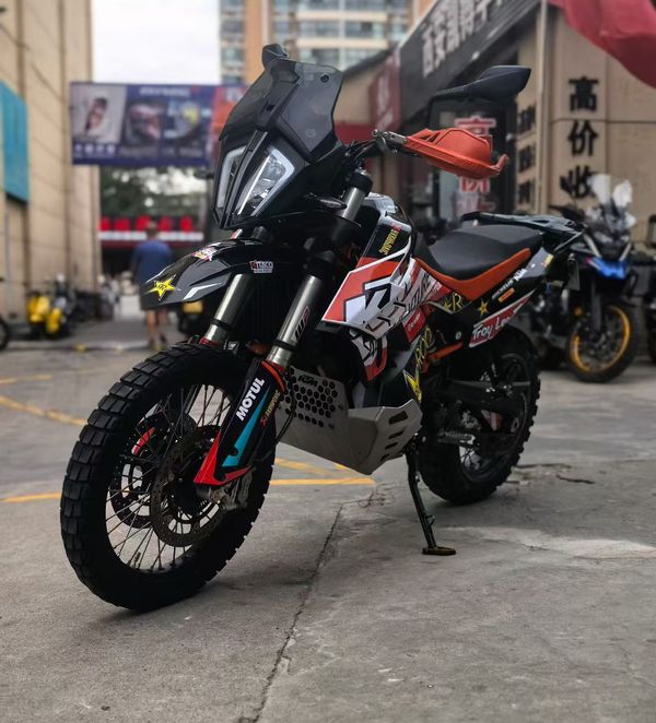 二手KTMR2R790 Adventure