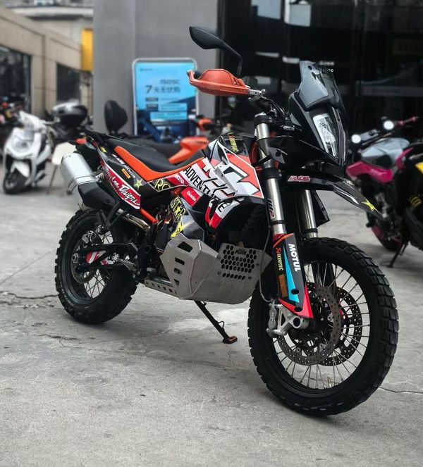 二手KTMR2R790 Adventure