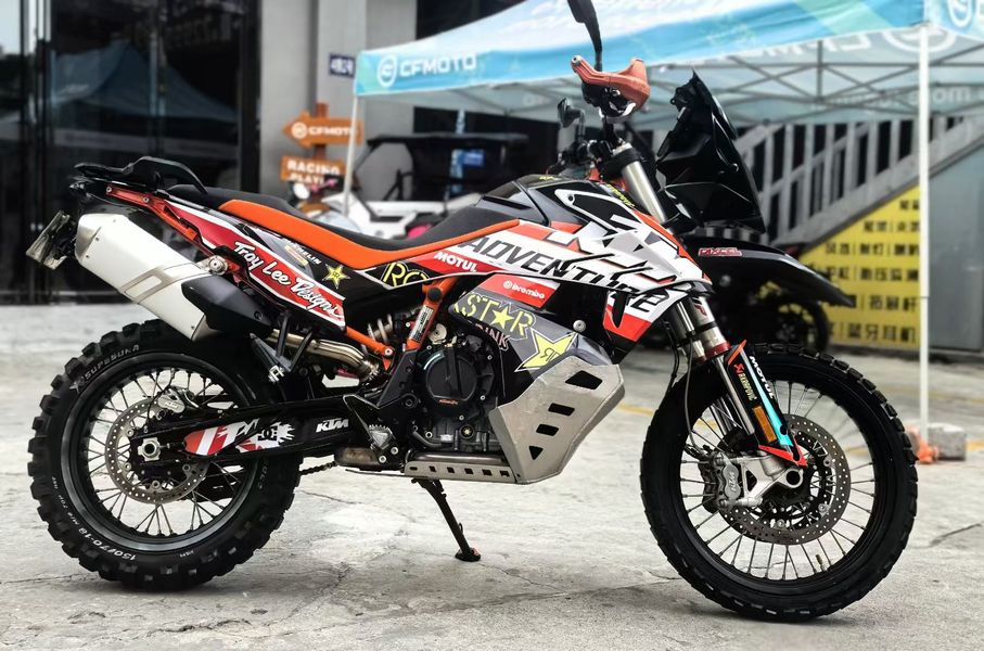 二手KTMR2R790 Adventure