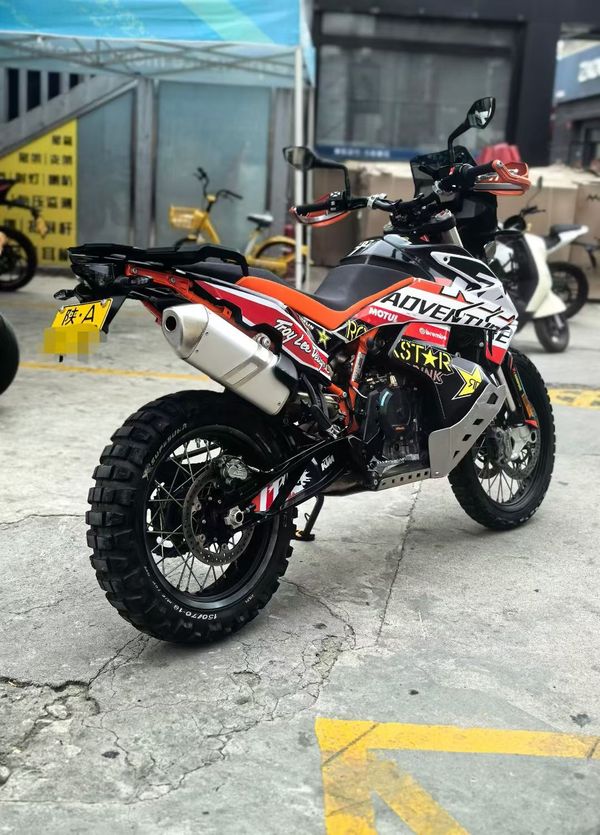 二手KTMR2R790 Adventure