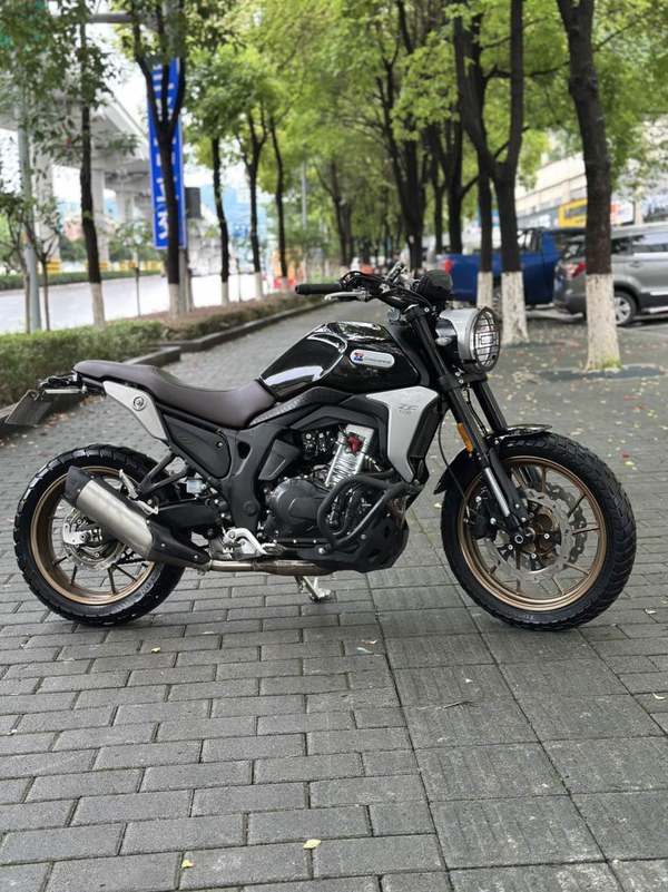 二手凯越400F