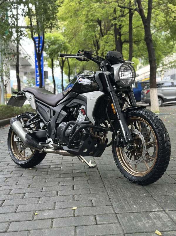 二手凯越400F