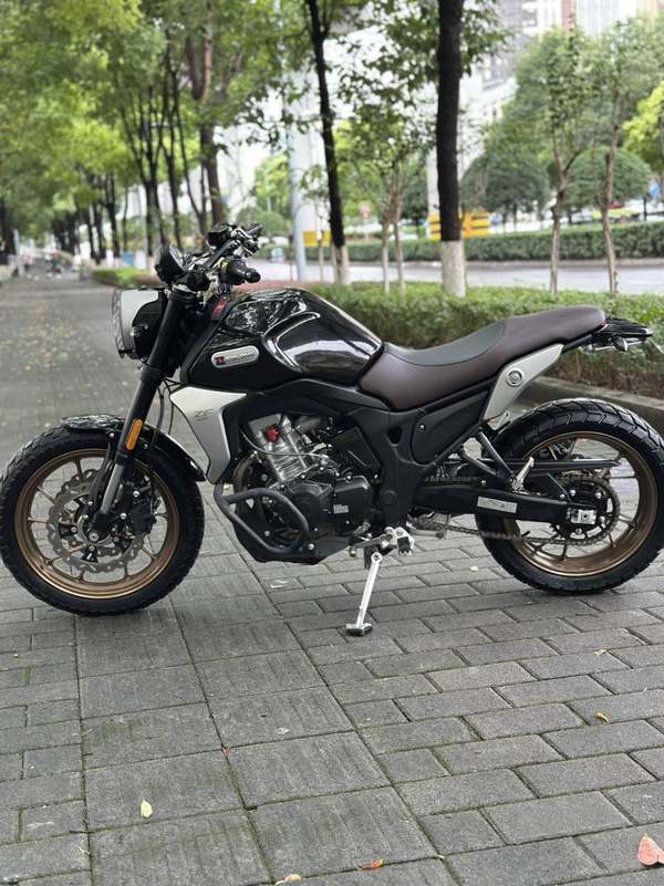 二手凯越400F