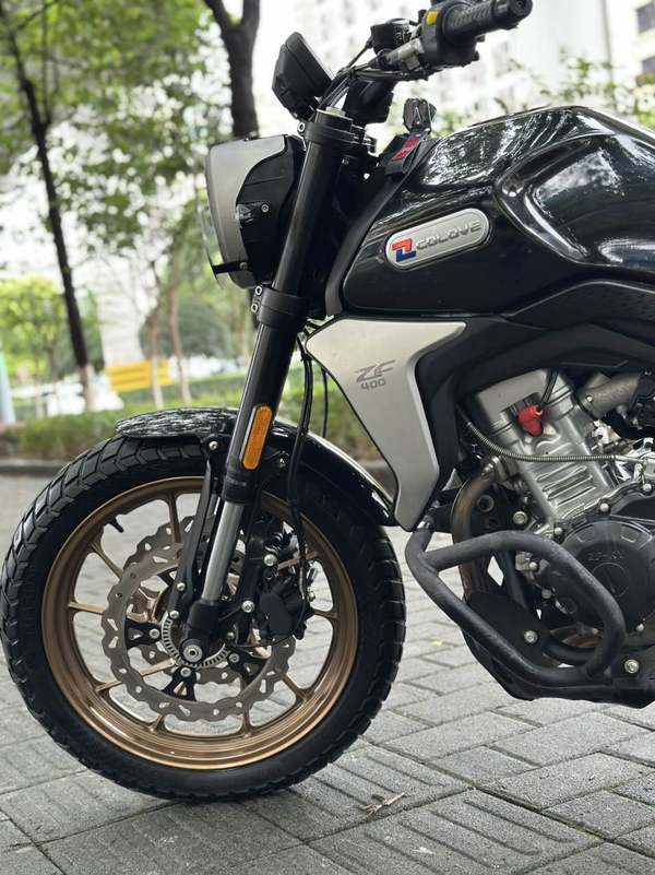 二手凯越400F