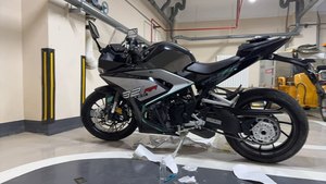 二手凯越321RR