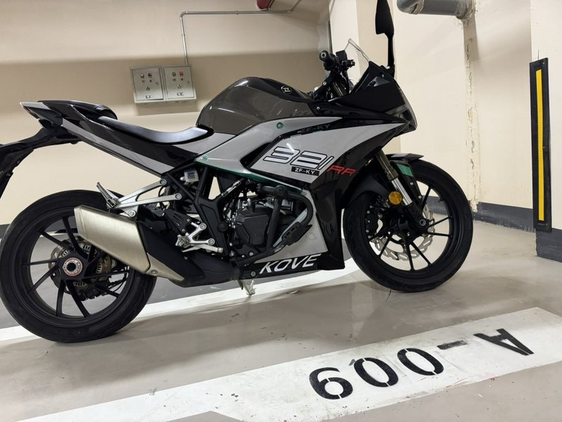 二手凯越321RR