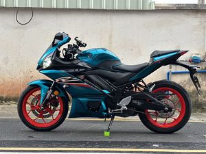 二手雅马哈YZF-R3