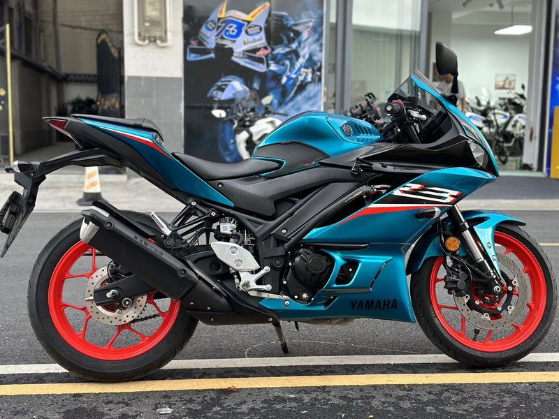 二手雅马哈YZF-R3